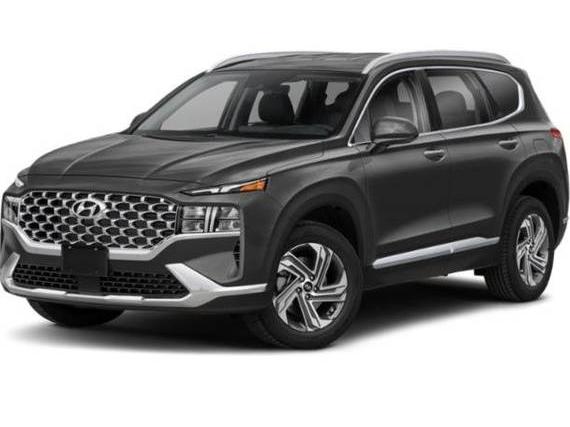 HYUNDAI SANTA FE 2022 5NMS2DAJ0NH464995 image